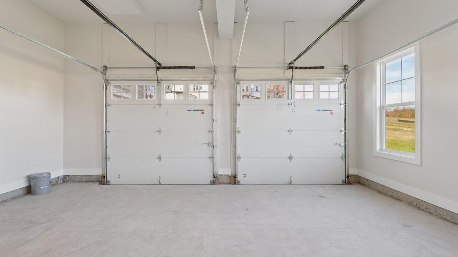multi car garage