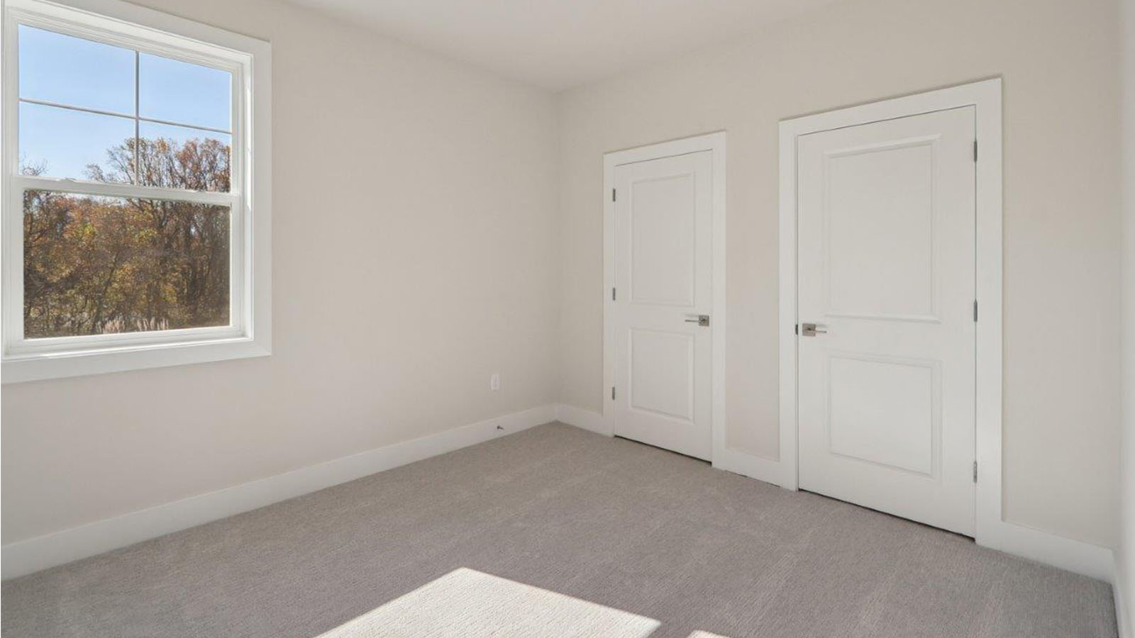 secondary bedroom