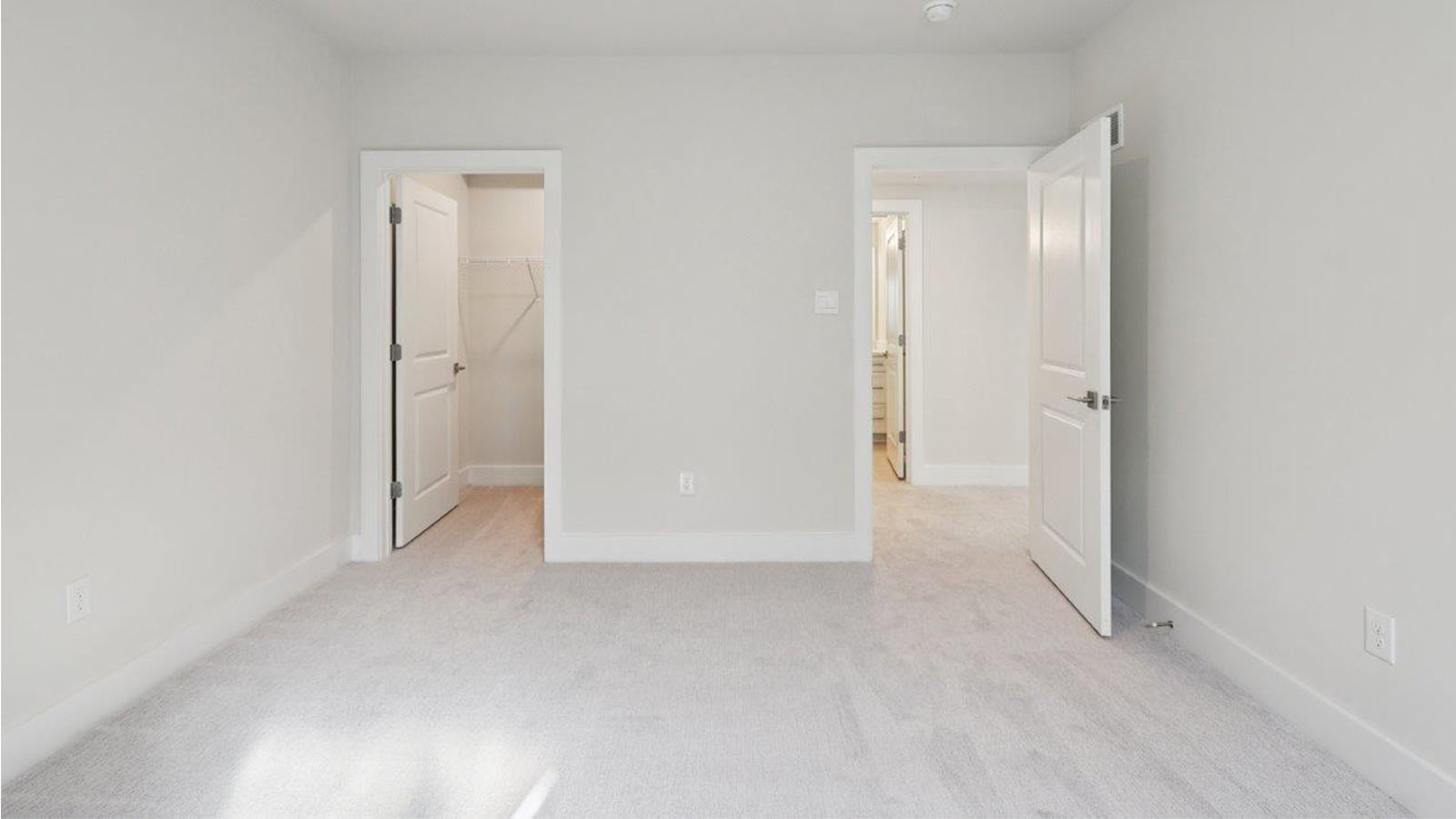basement bedroom