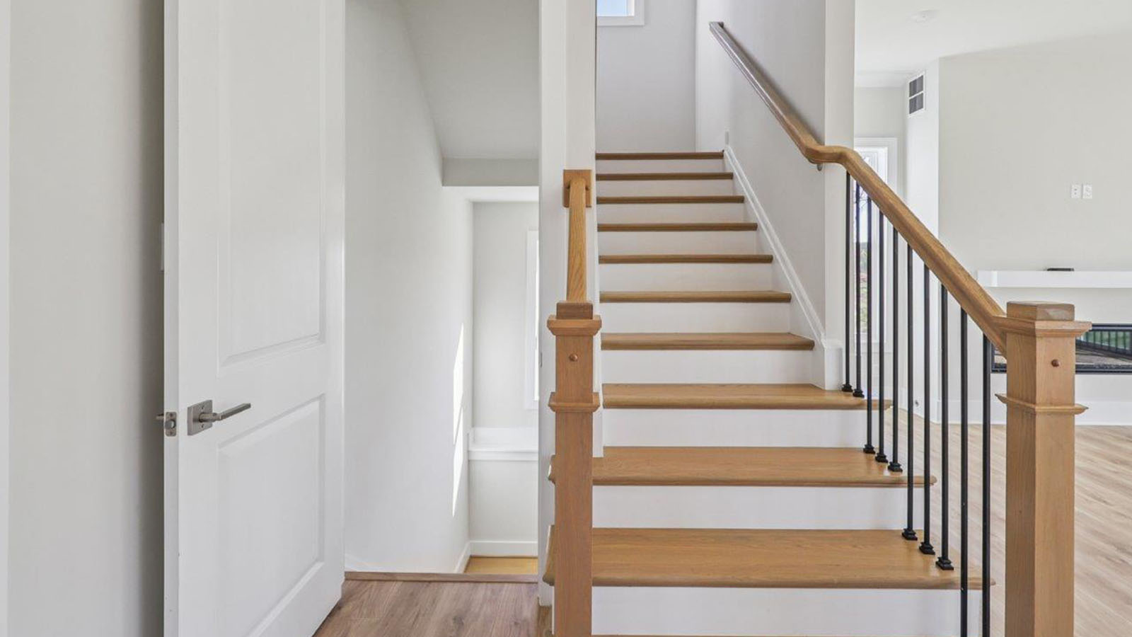 staircase