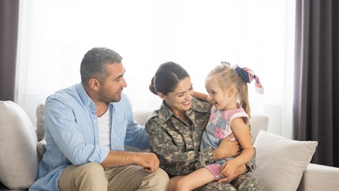 military family
