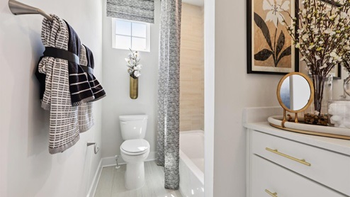 private watercloset
