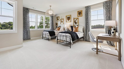 secondary bedroom