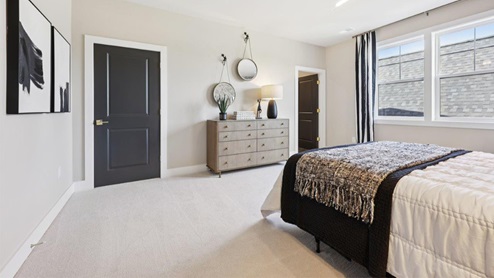 secondary bedroom