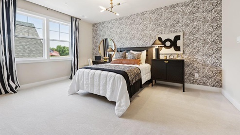 secondary bedroom