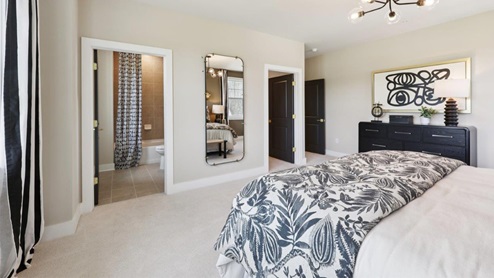secondary bedroom