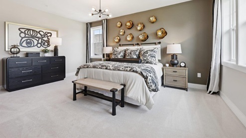 secondary bedroom