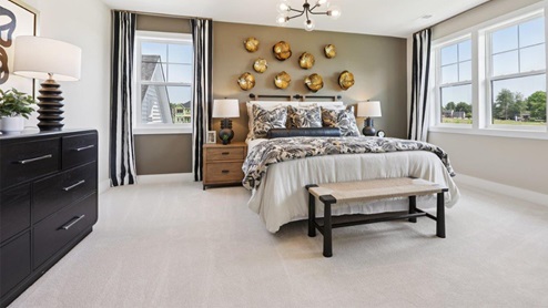 secondary bedroom