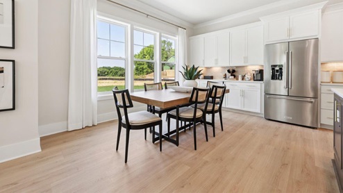 kitchen table