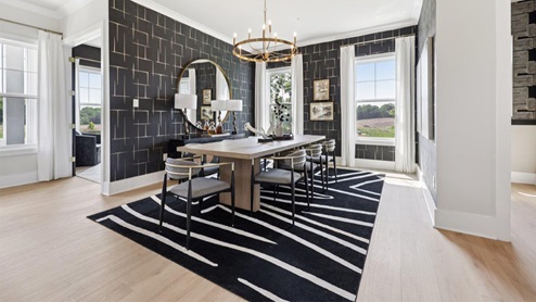 formal dining room