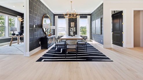 formal dining room
