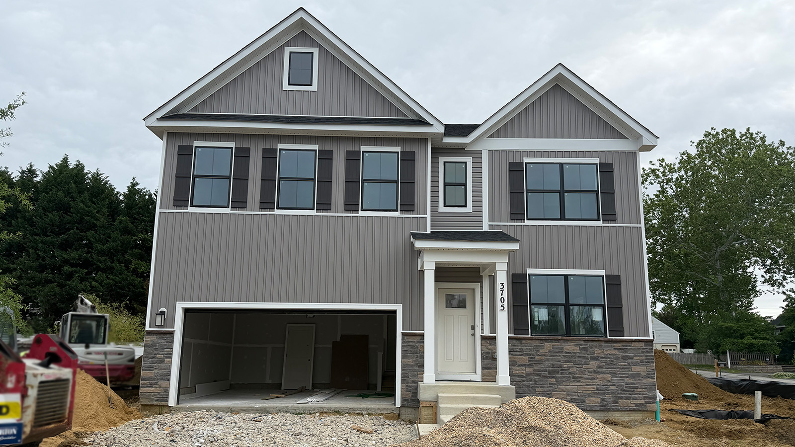 3705 Devonann Lane exterior