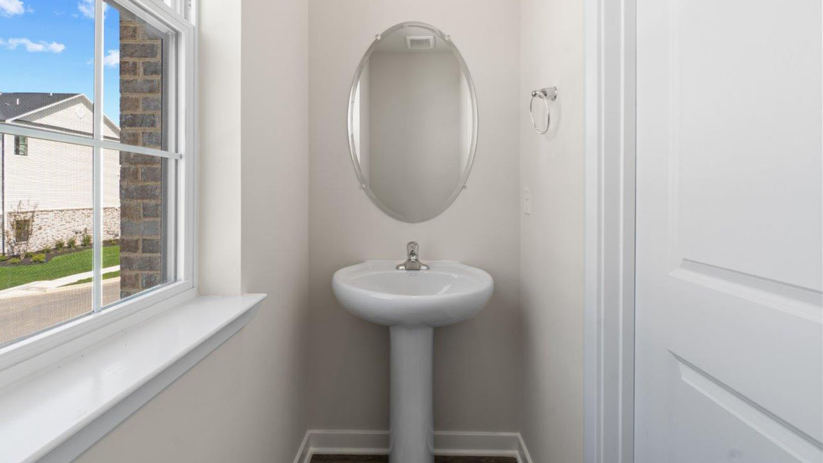 half bath