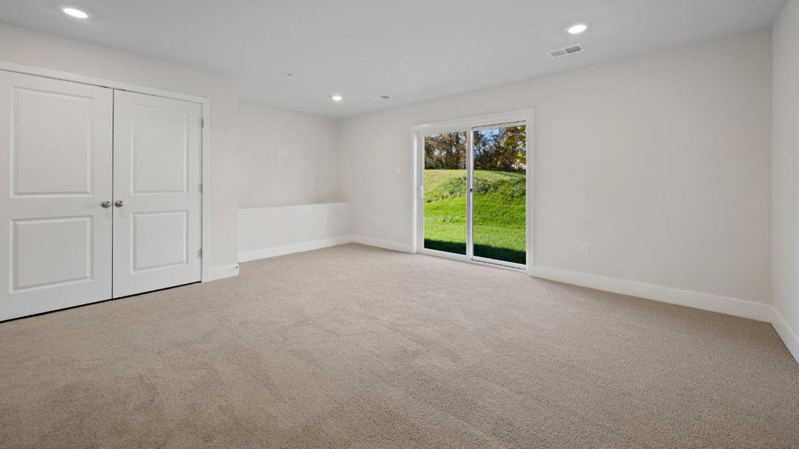 lower level den