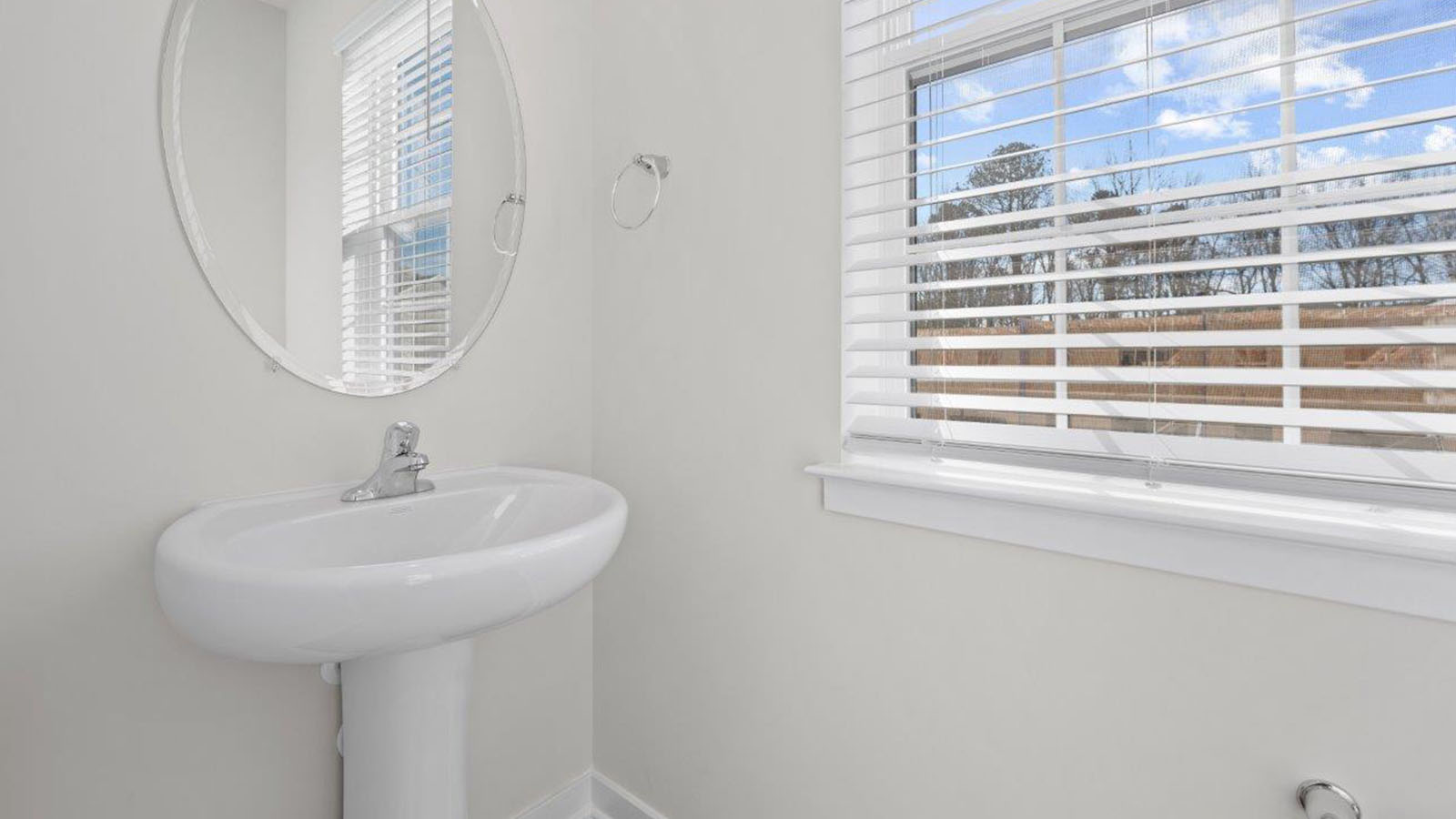 half bath