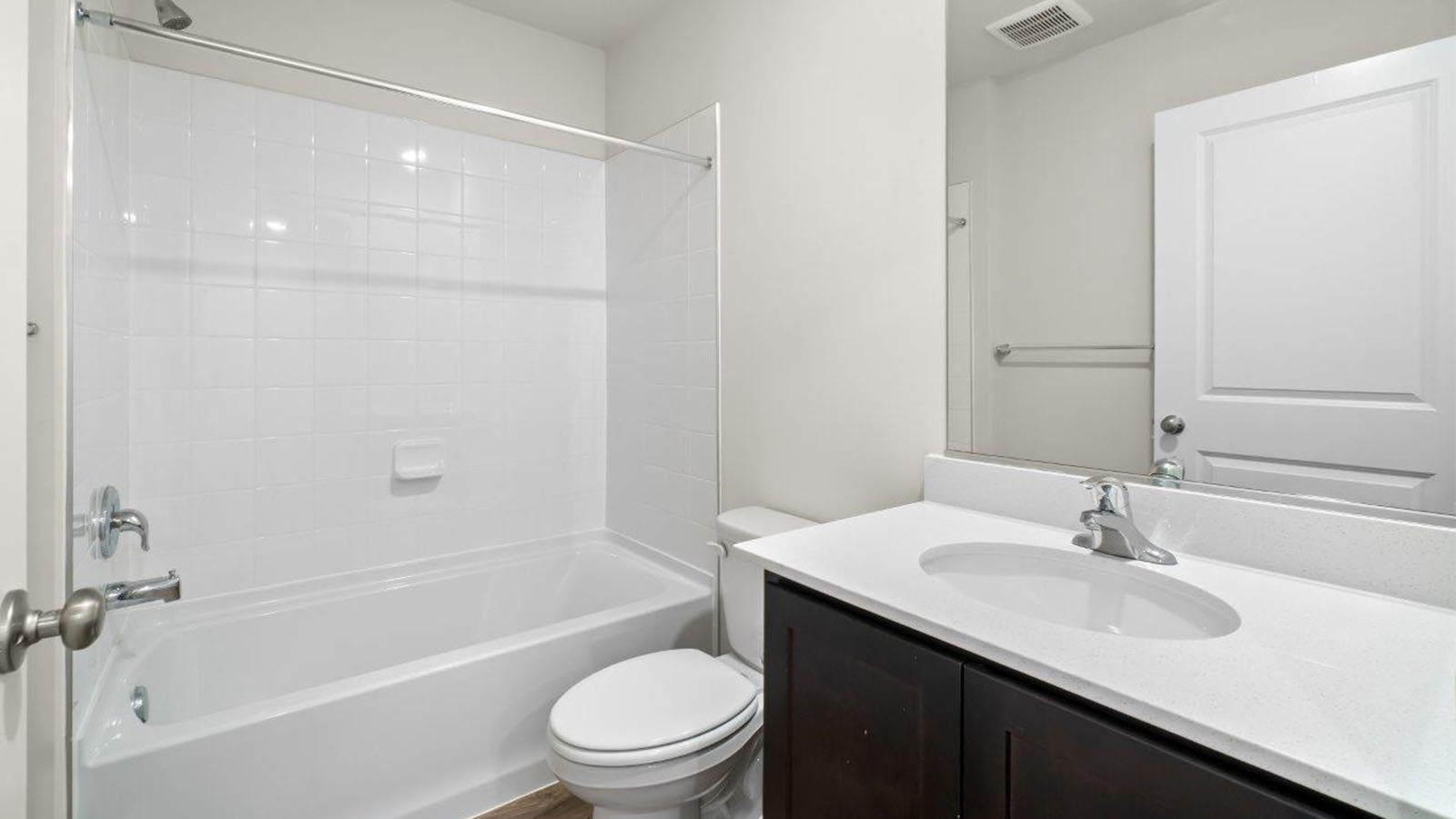 lower level full bath