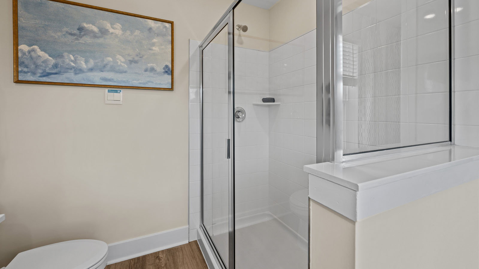 primary bath