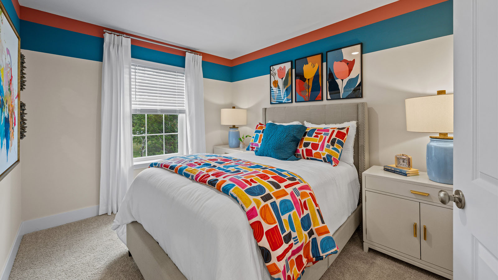 secondary bedroom