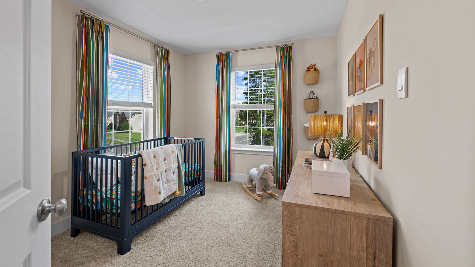 secondary bedroom