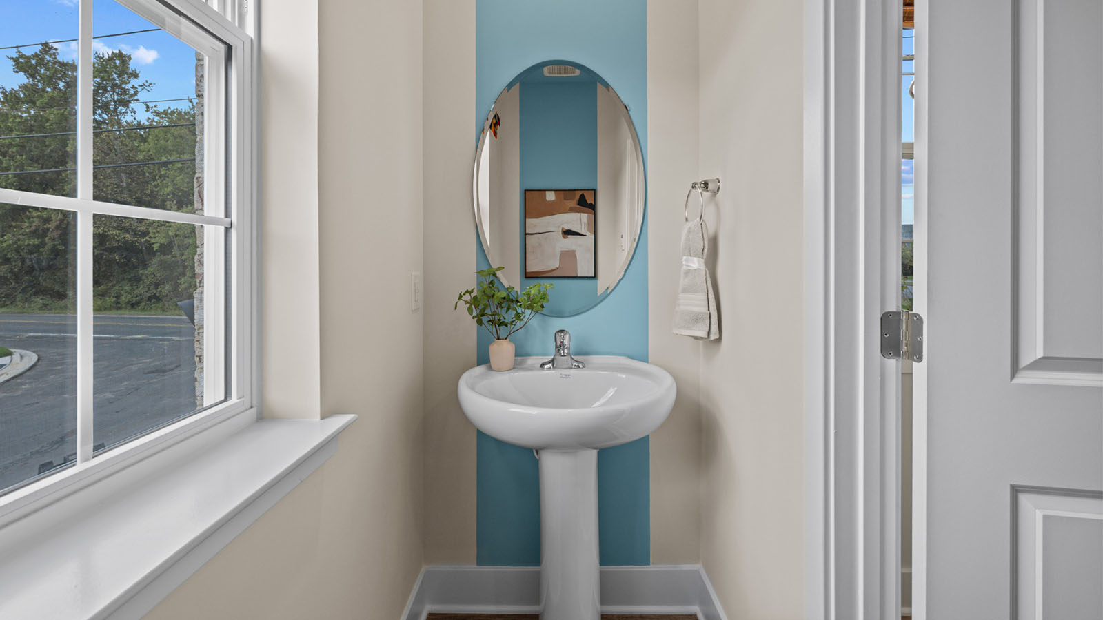 half bath
