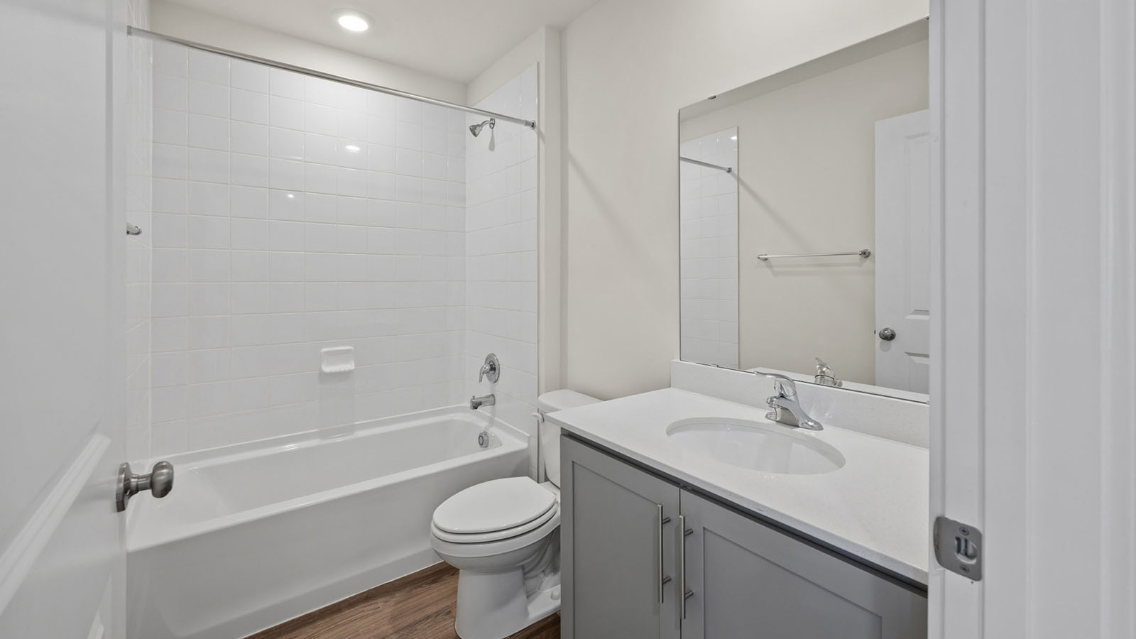 full bathroom