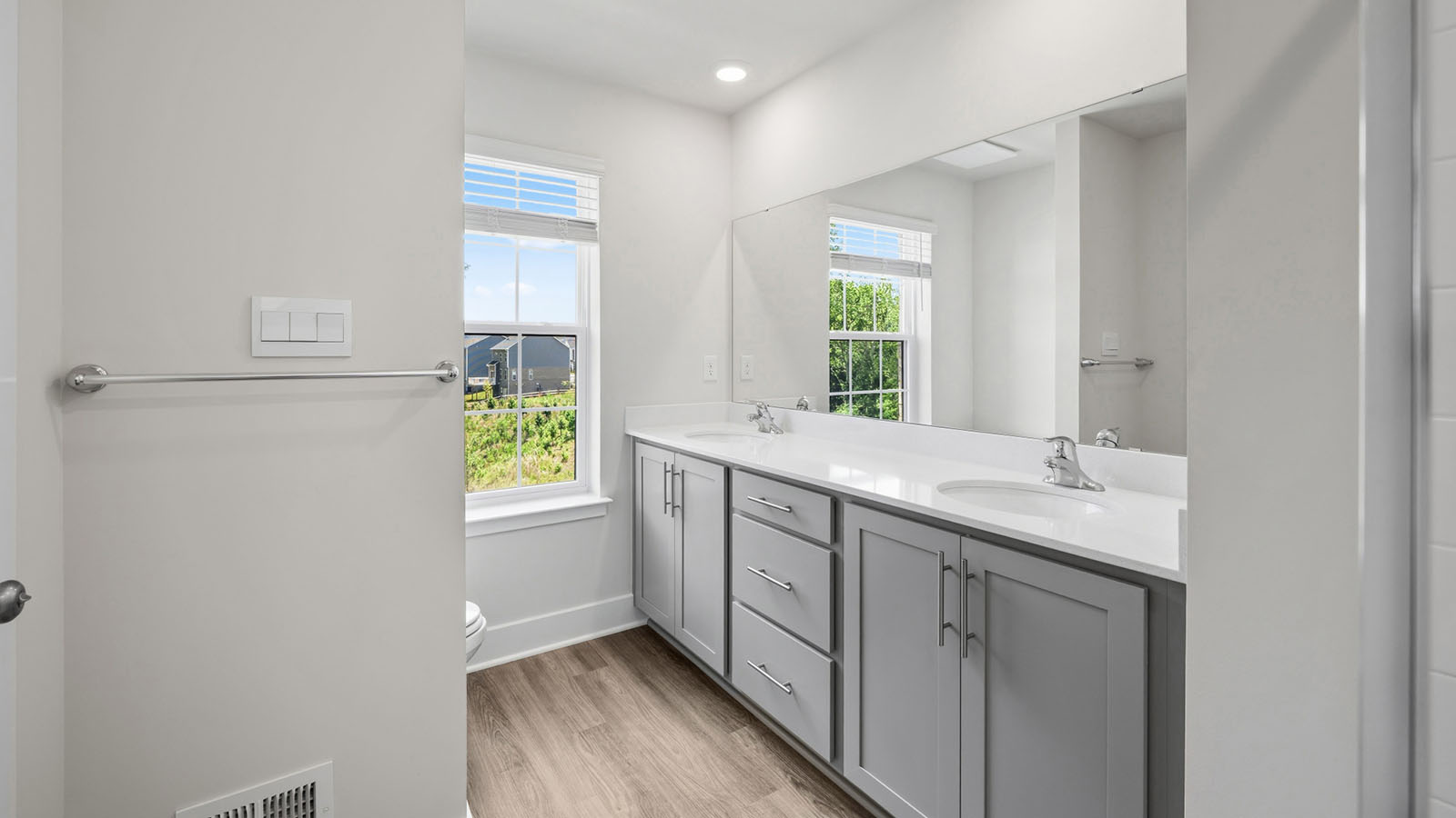 full bathroom