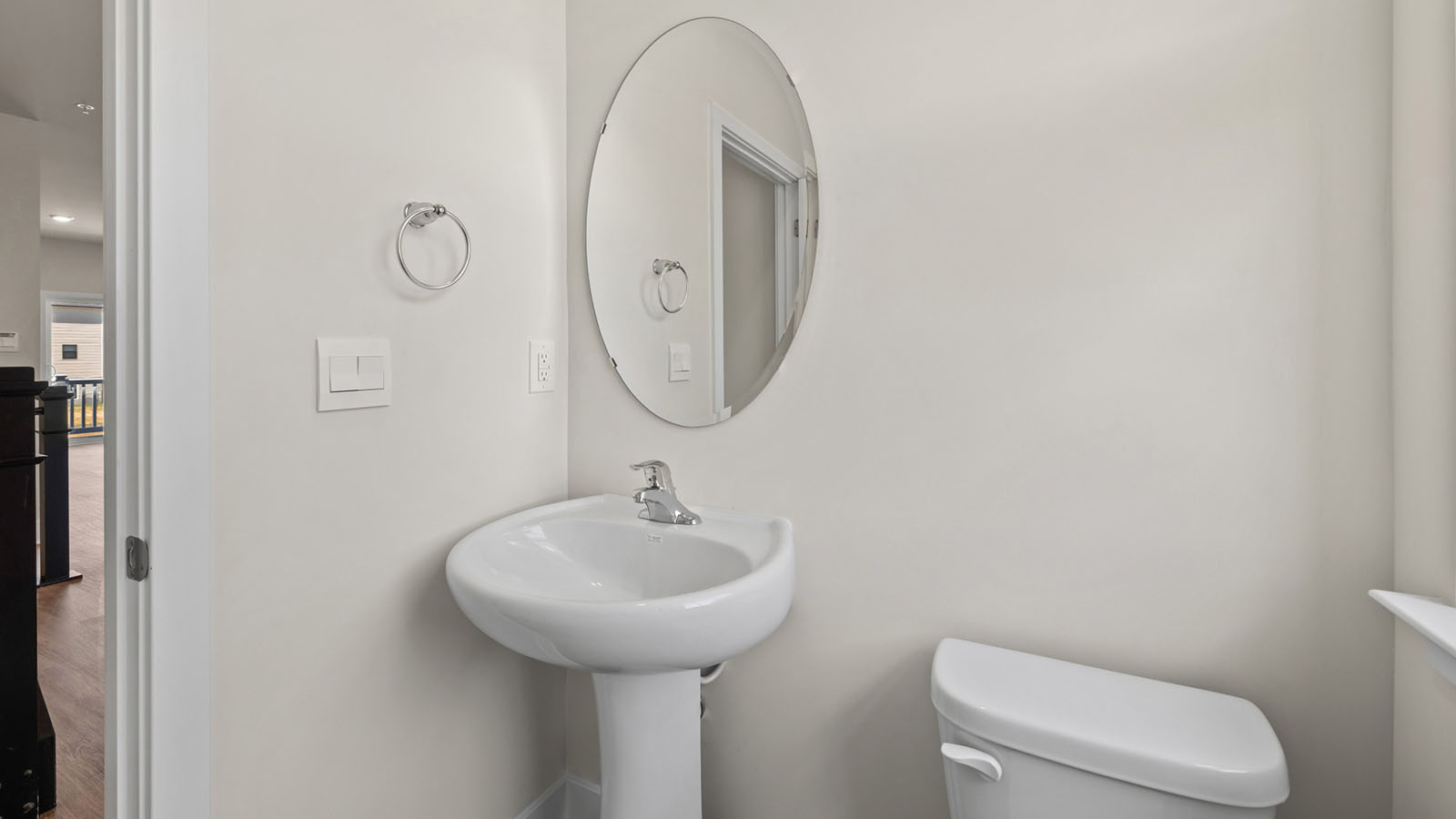 half bath