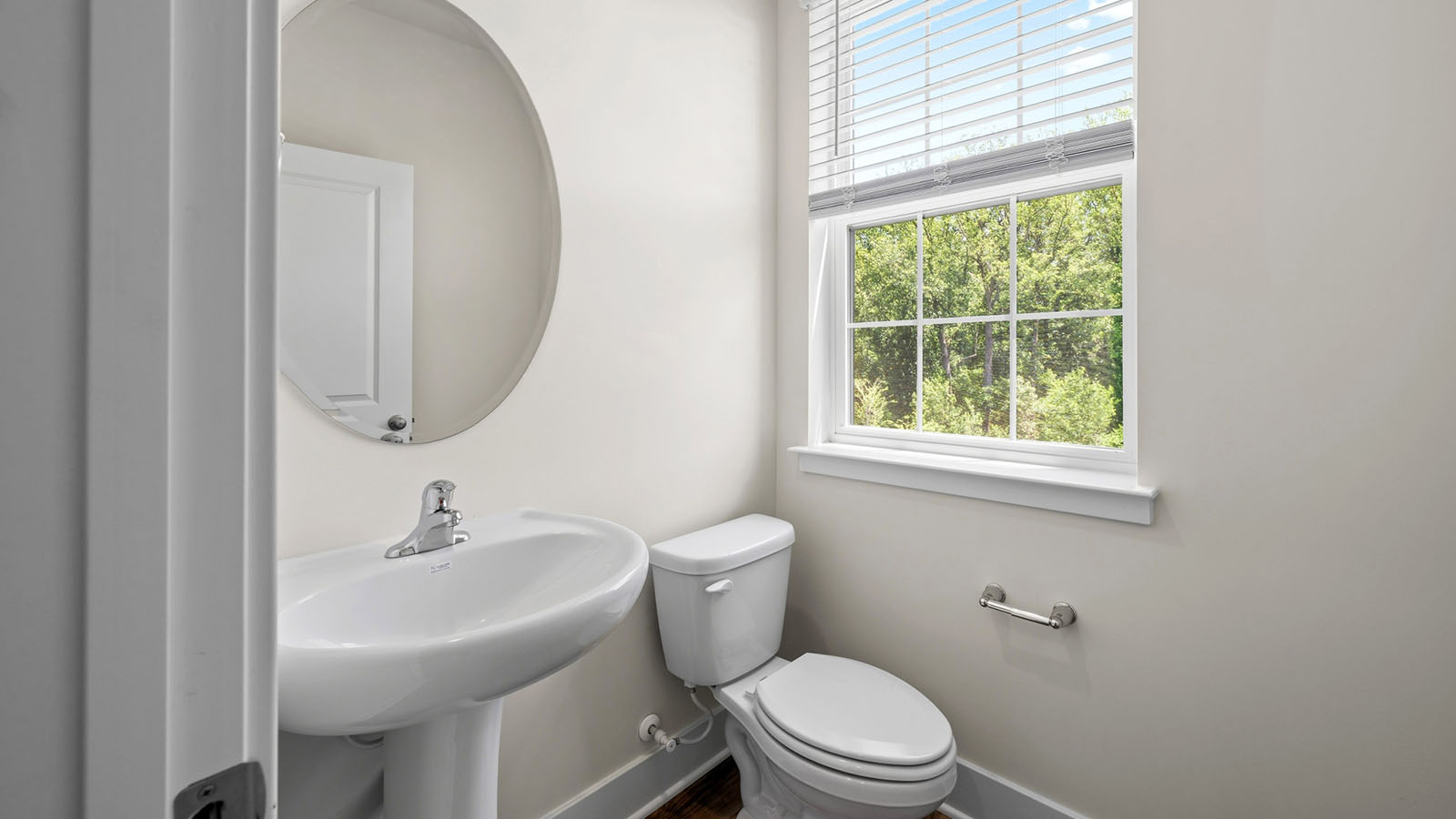 half bath