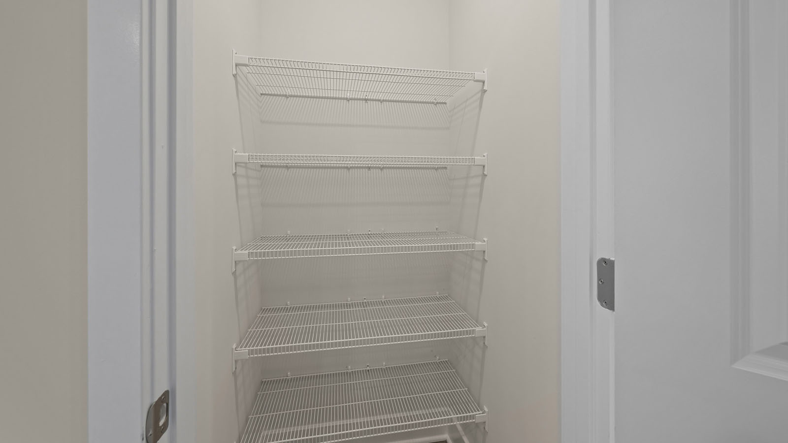 linen closet