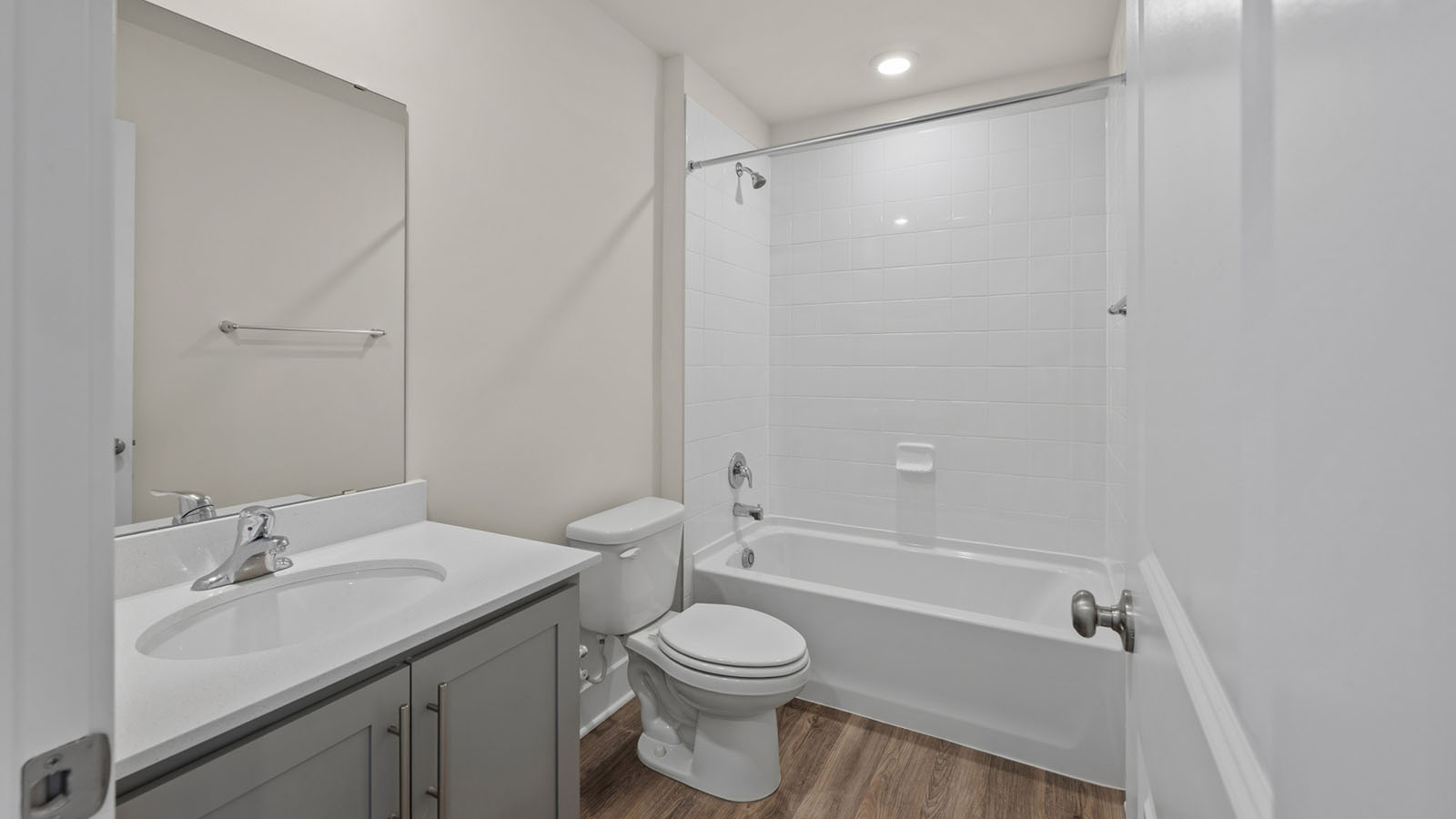 full bathroom