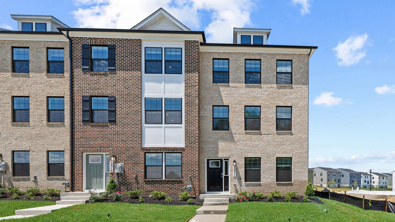 9008 Warendorf Way exterior