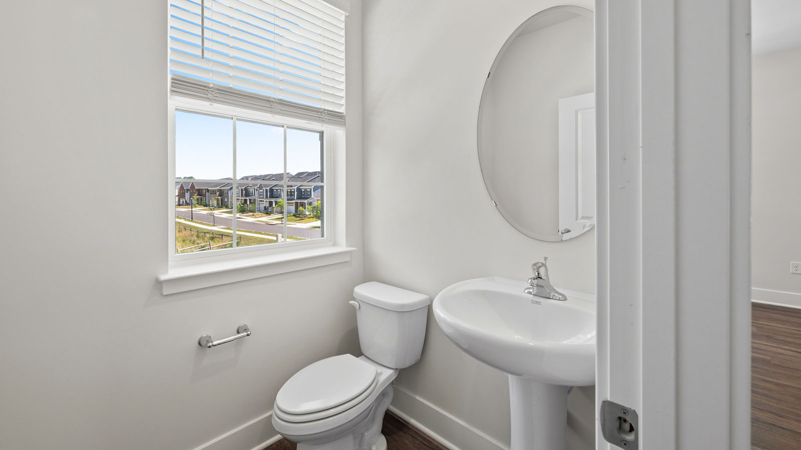 half bath