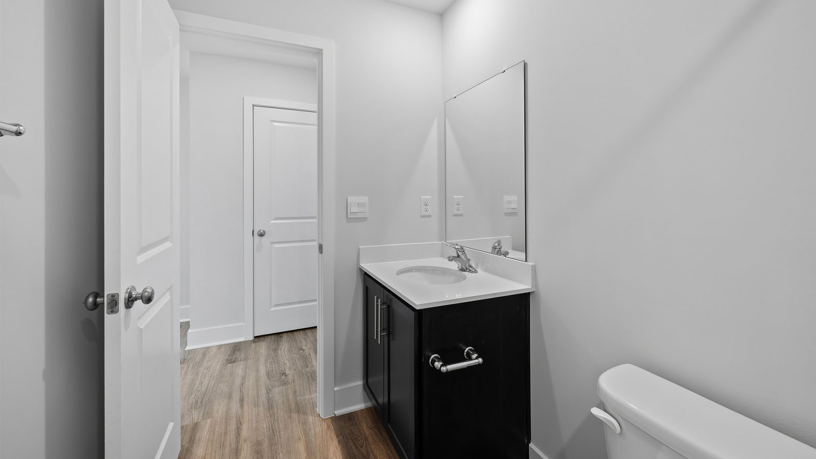 full bathroom