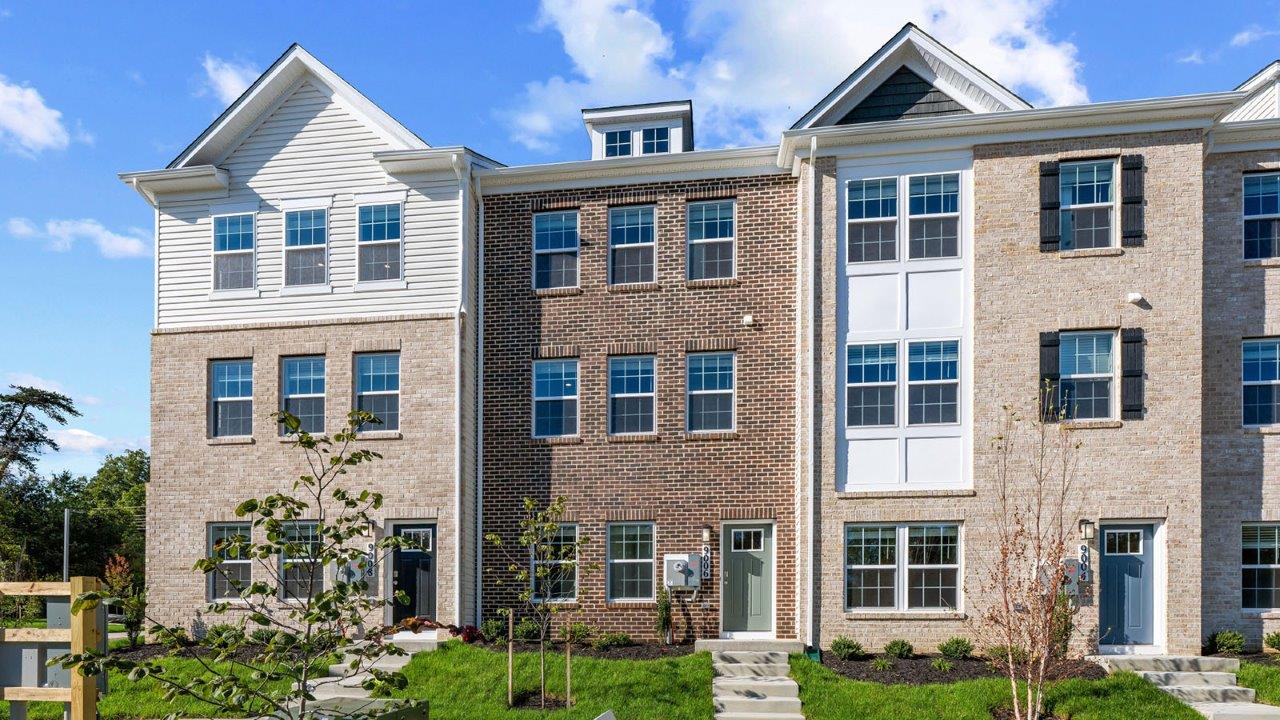 9008 Warendorf Way exterior