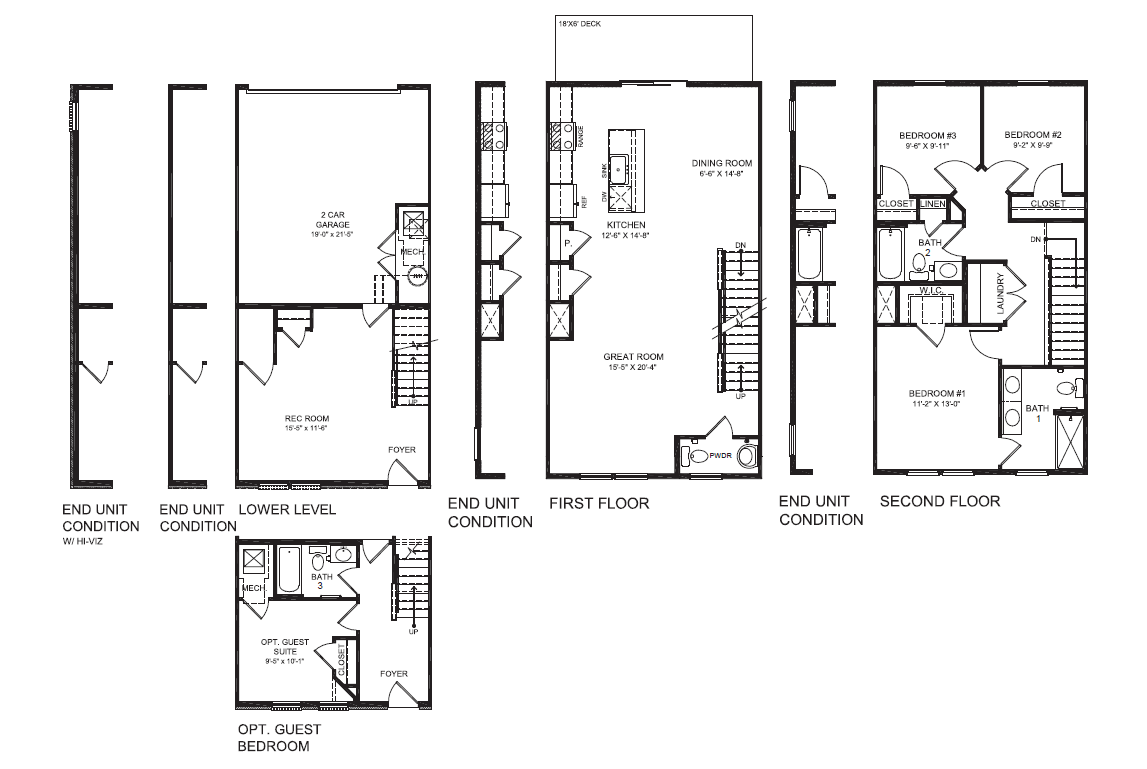 columbus townhome