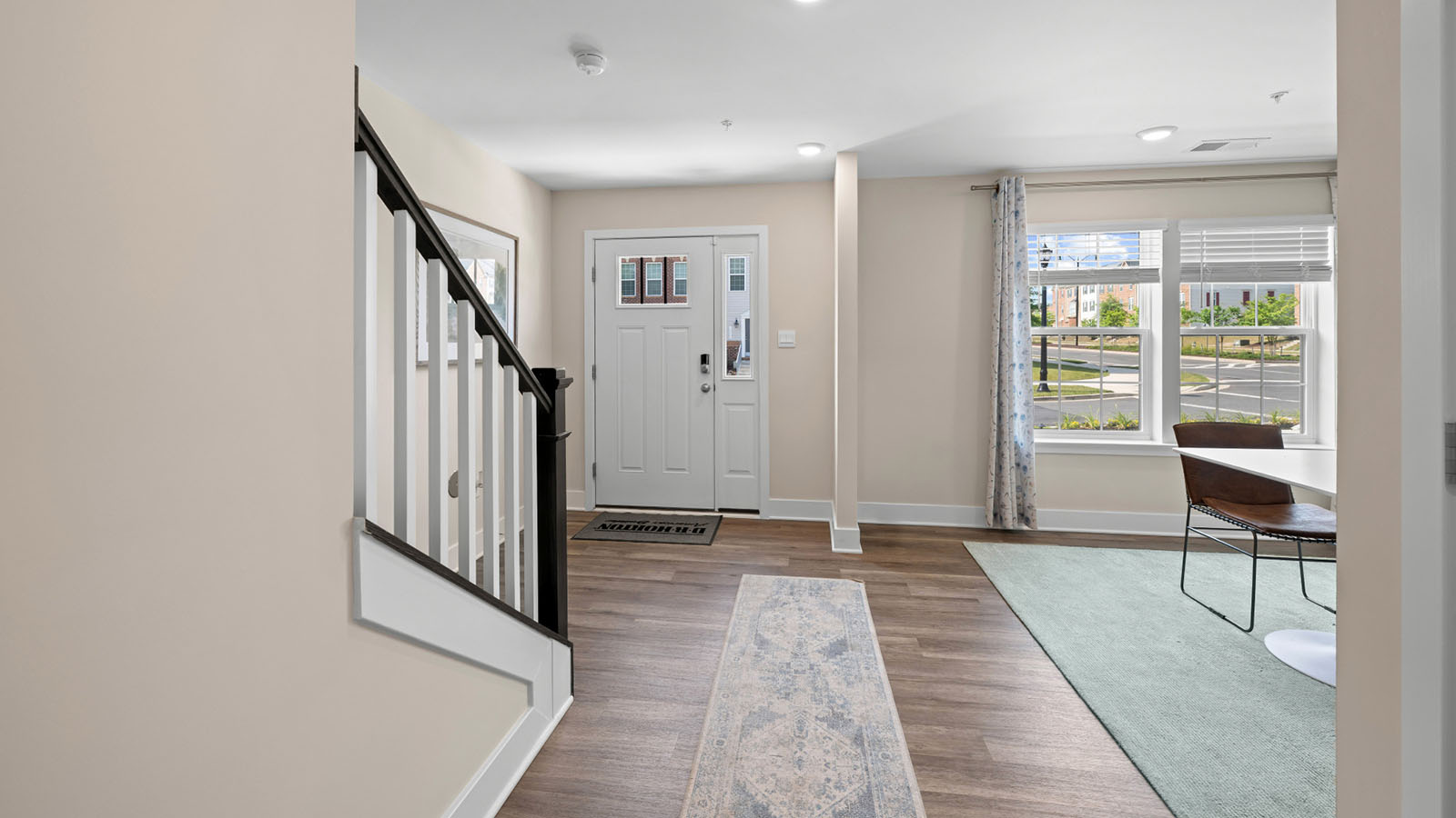 lower level rec room or bedroom