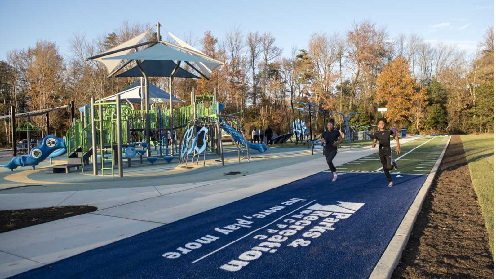 westphalia community center playground