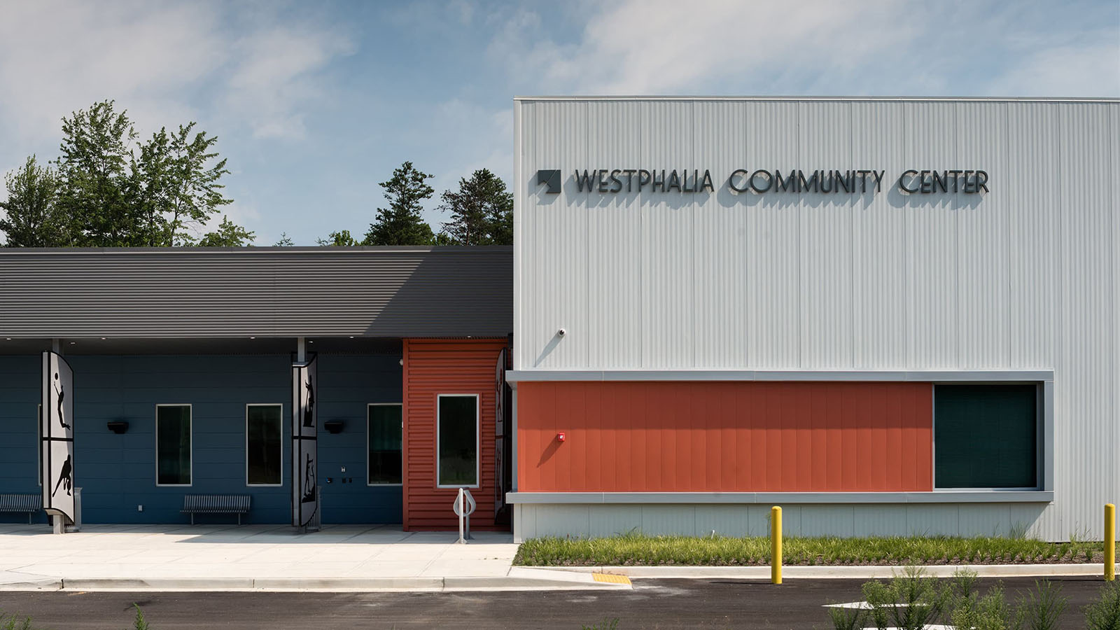 westphalia community center