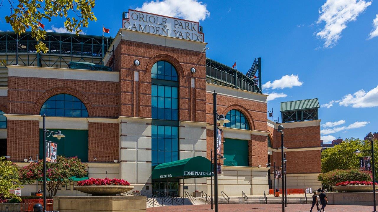 camden yards