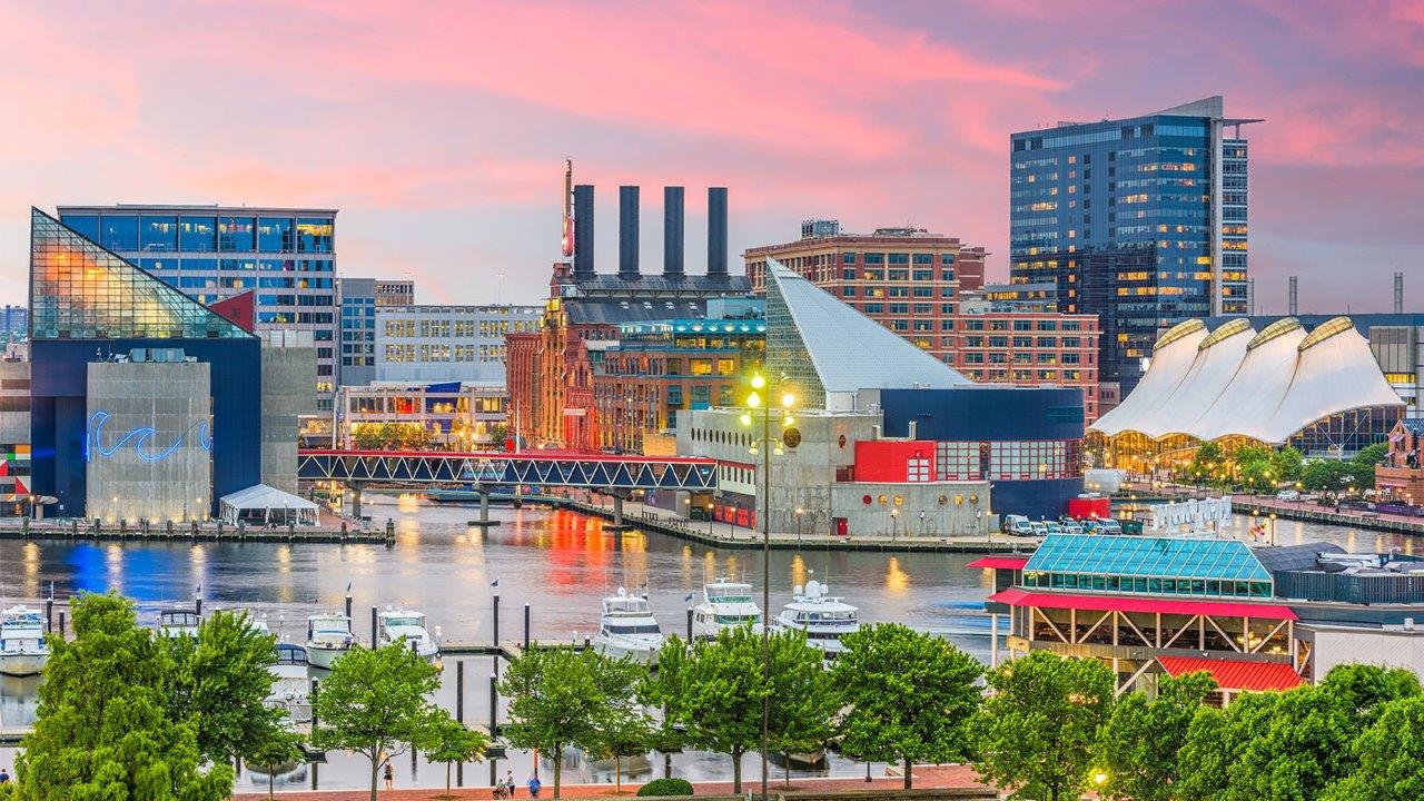 baltimore harbor