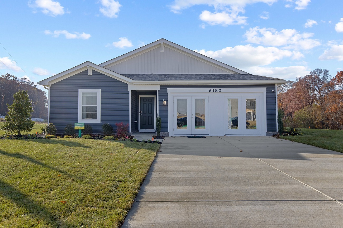 New Homes in Magnolia Springs CHARLES TOWN, WV Express Series