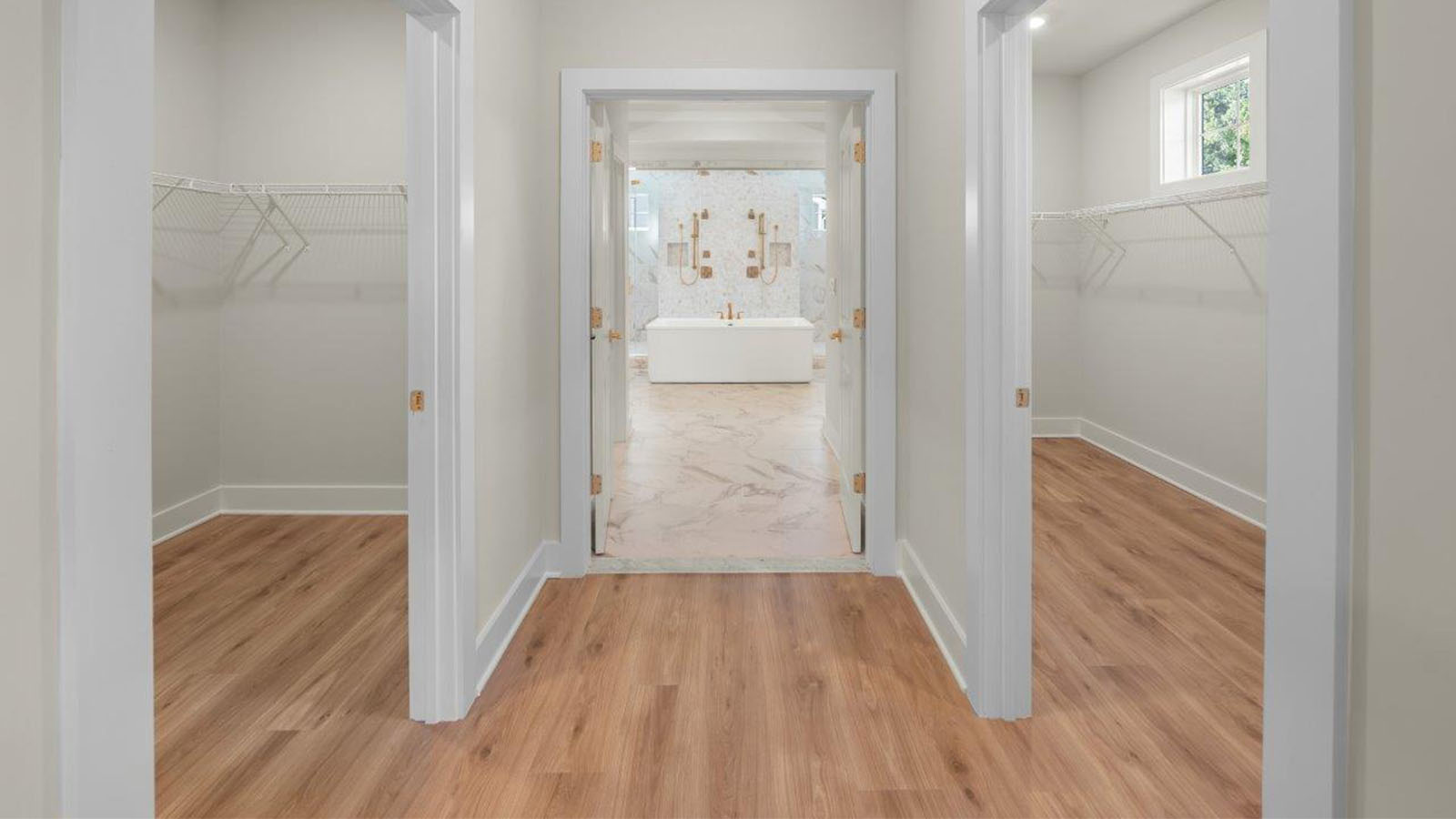 master walk-in closets