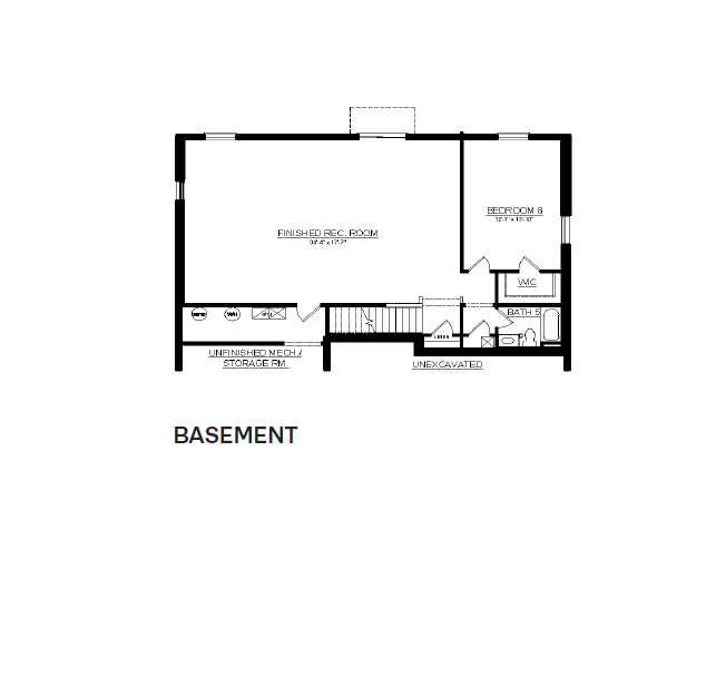 basement