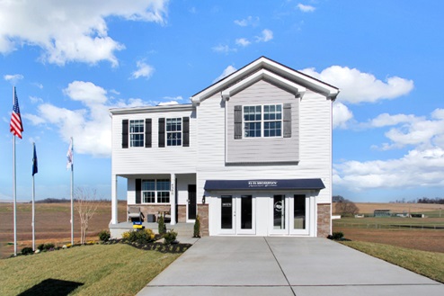 New Construction Homes in Spring Grove, PA!