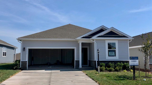 Available Home in Amblebrook Gettysburg, PA D.R. Horton