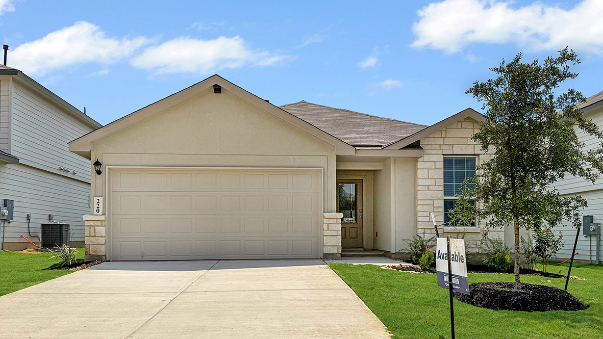 Available Home in Redbird Ranch | San Antonio, TX | D.R. Horton