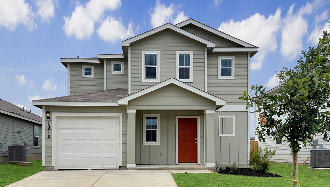 15510 Ruby Hummingbird exterior