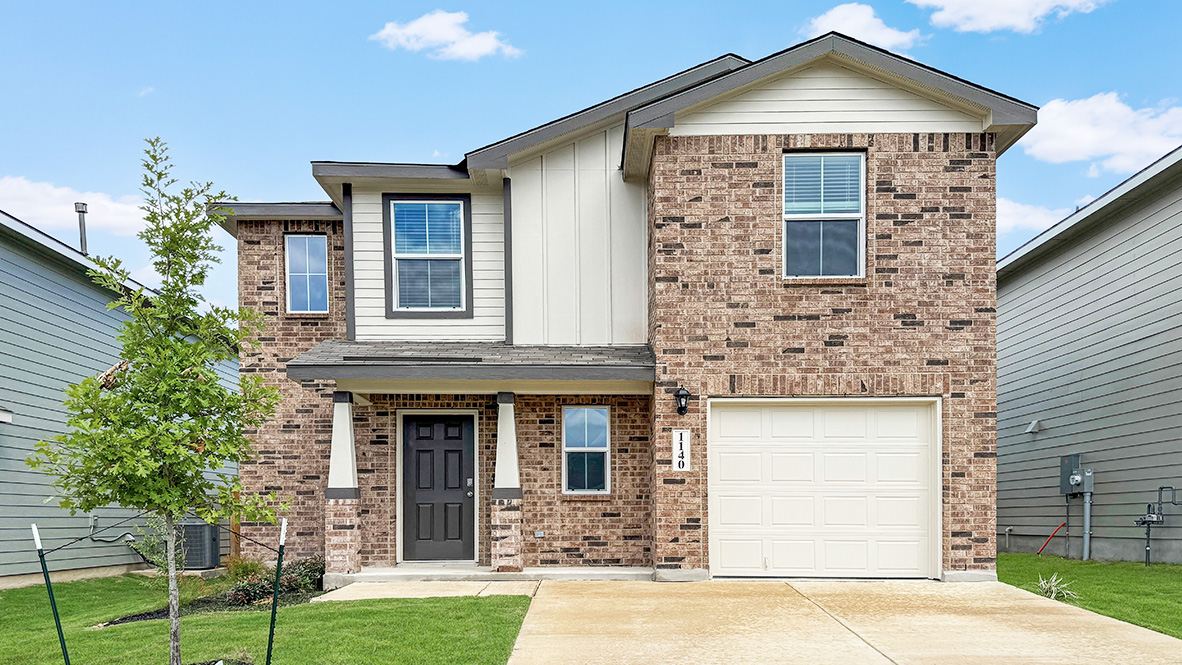 Available Home in Redbird Ranch | San Antonio, TX | D.R. Horton