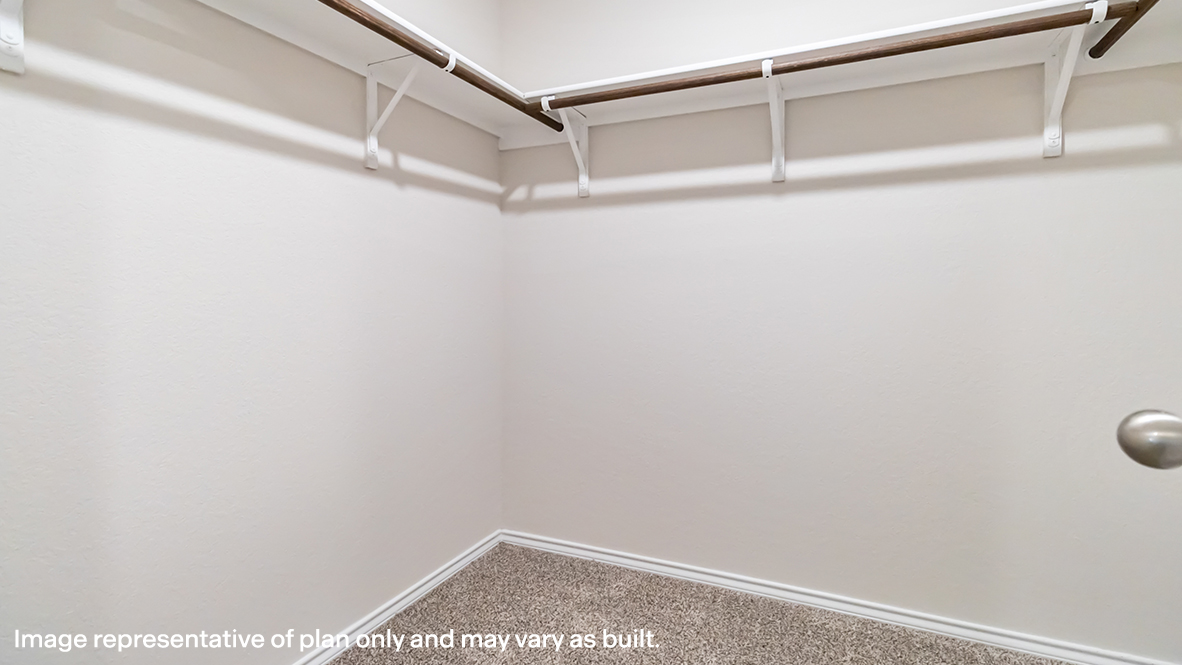 primary walk in closet