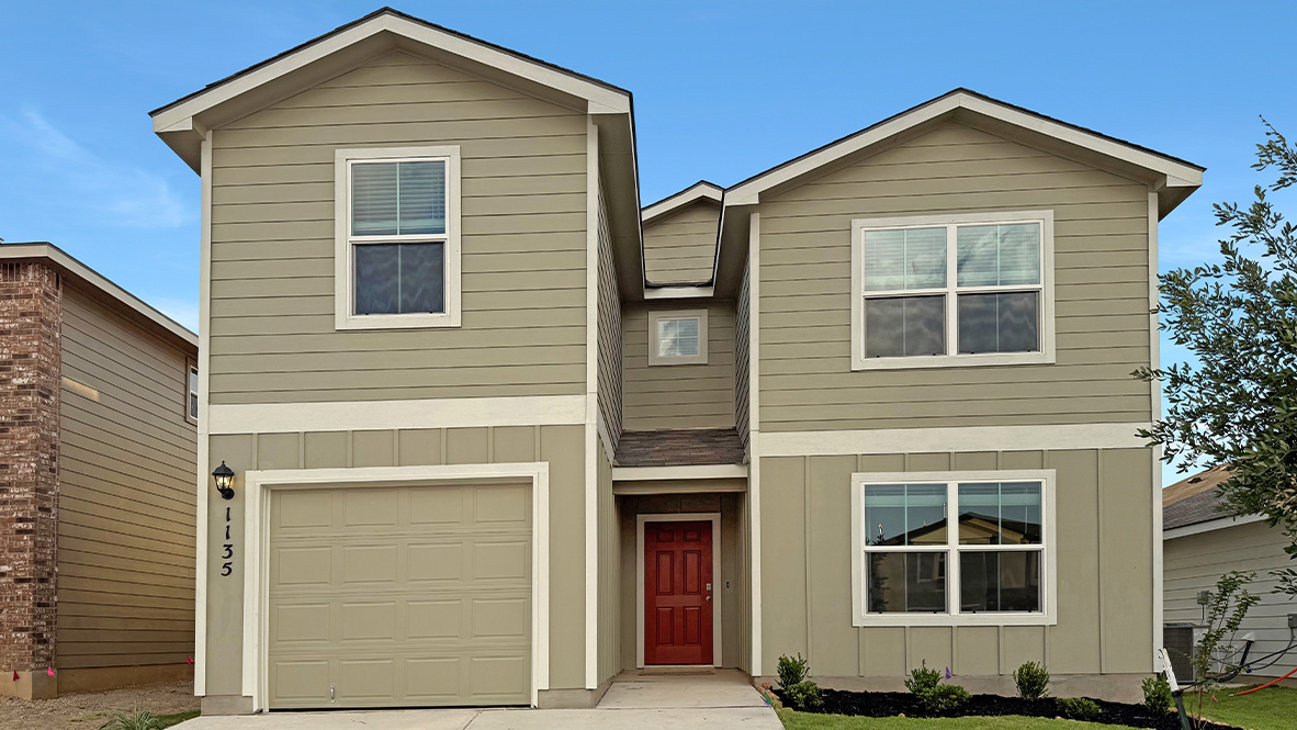 Available Home in Redbird Ranch | San Antonio, TX | D.R. Horton